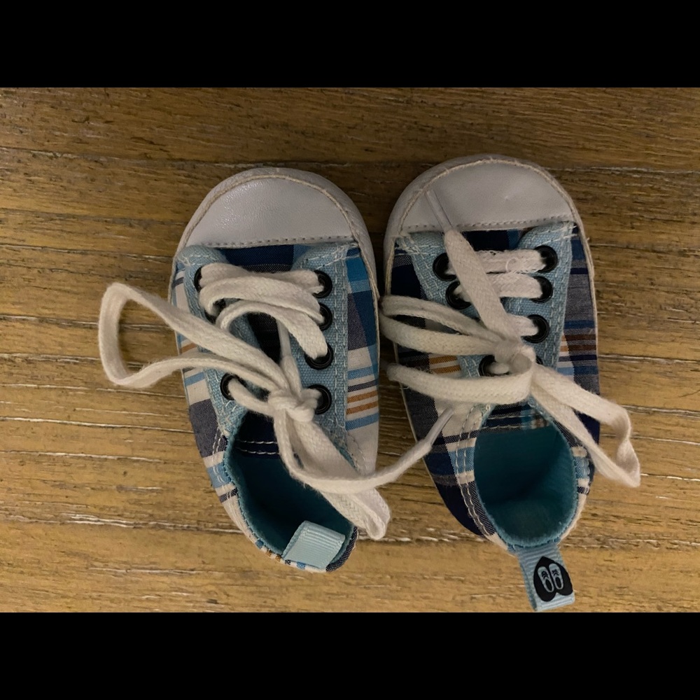 Newborn shoes